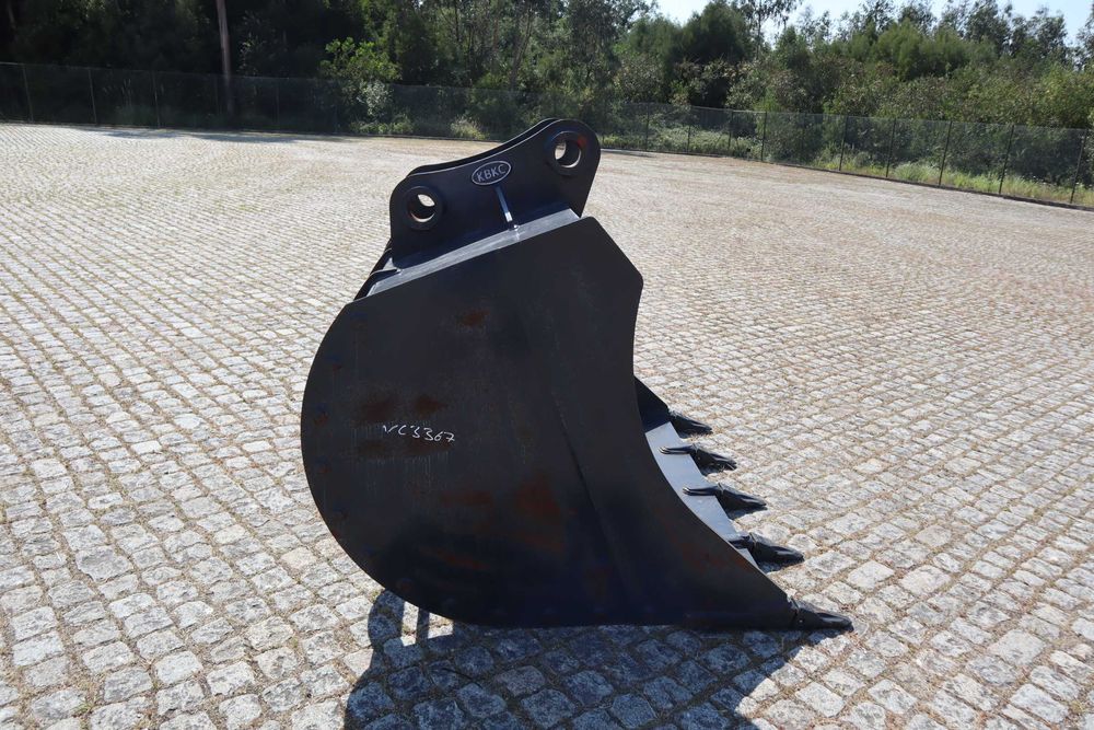 Balde grelhas 1540 mm Ø80 KBKC (Novo)