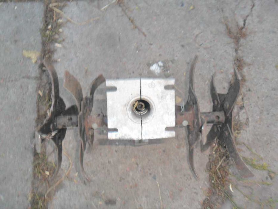 Насадка на мотокосу (культиватор, 9T, D-26m\