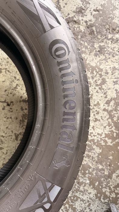 Pneus 215/60r17 Continental EcoContact 6 Q com 80% piso