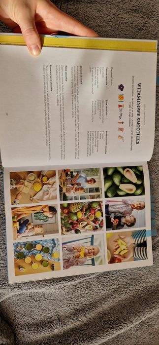Książka rodzinna kuchnia Lidla
