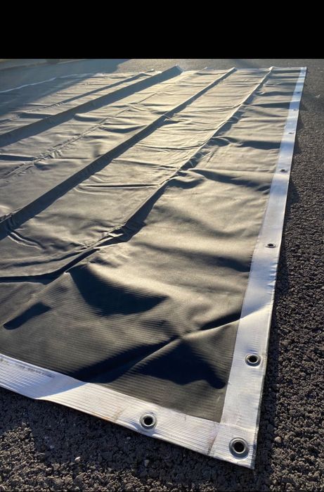 Lonas impermeáveis 4m x 3m