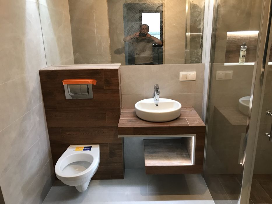 Kafelkowanie,flizowanie,