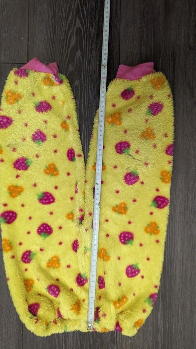 Піжама махрова 2-4 р