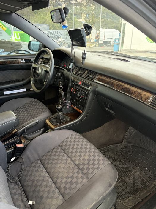 Audi A6 Avant 1.9 TDI | 2001