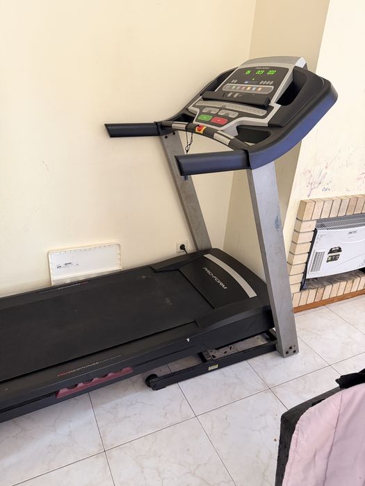 Passadeira profissional PRO-FORM