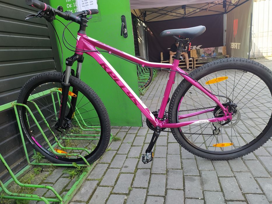 Велосипед женский