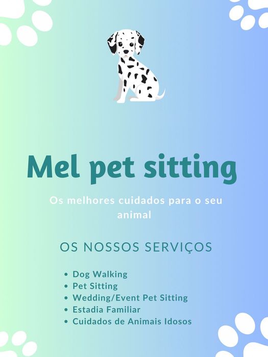 Pet care / Pet sitting