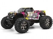 Smartech Монстр Трак 1:5 053220 бензи. Возможен обмен на квадроцикл