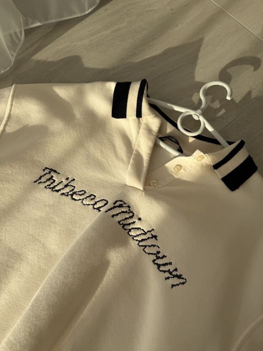 Спортивний костюм молочний Zara S