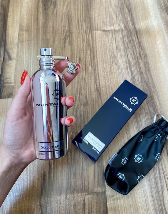 Montale Chocolate Greedy оригінал розпив від 5 мл, Монталь шоколад