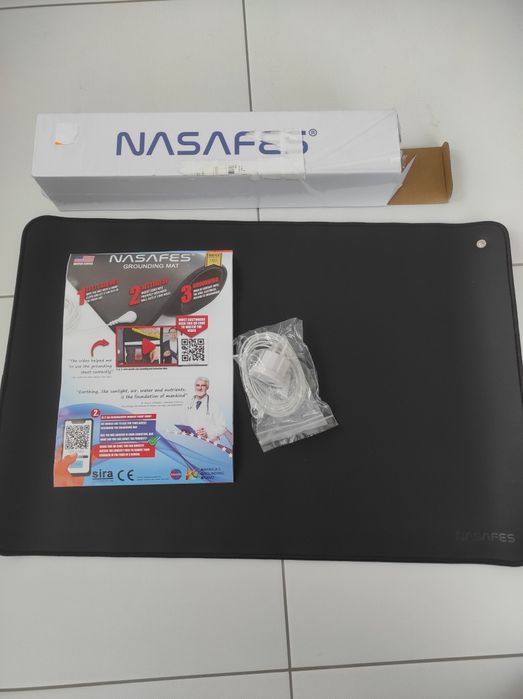 Антистатичний (ESD) килимок Nasafes 60×40 см — новий