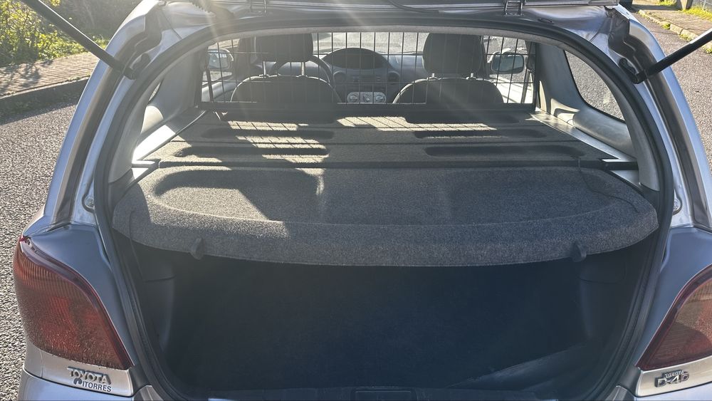 Toyota yaris 1.4 d4d