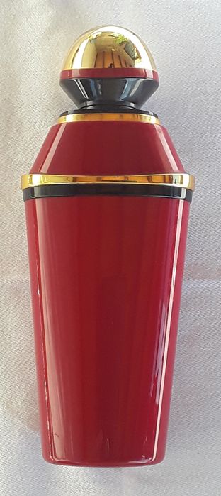 Frasco de perfume vazio Guerlain "SAMSARA" 1988