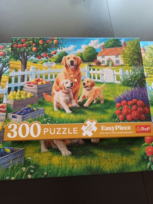 Puzzle Trefl 300