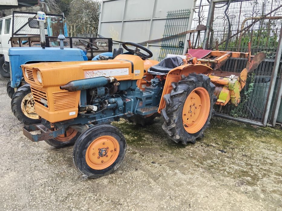 Tractor Kubota 1500