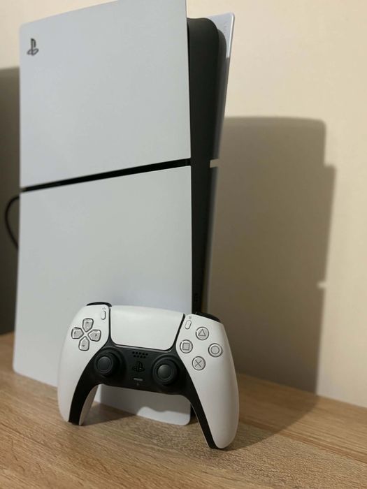 Konsola PS5 Digital Slim
