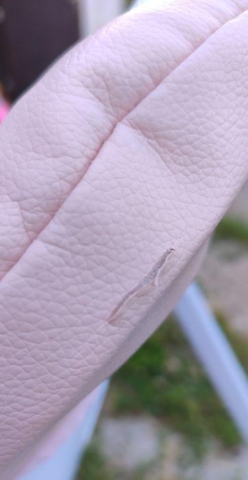 Стільчик для годування Kinderkraft Yummy Pink