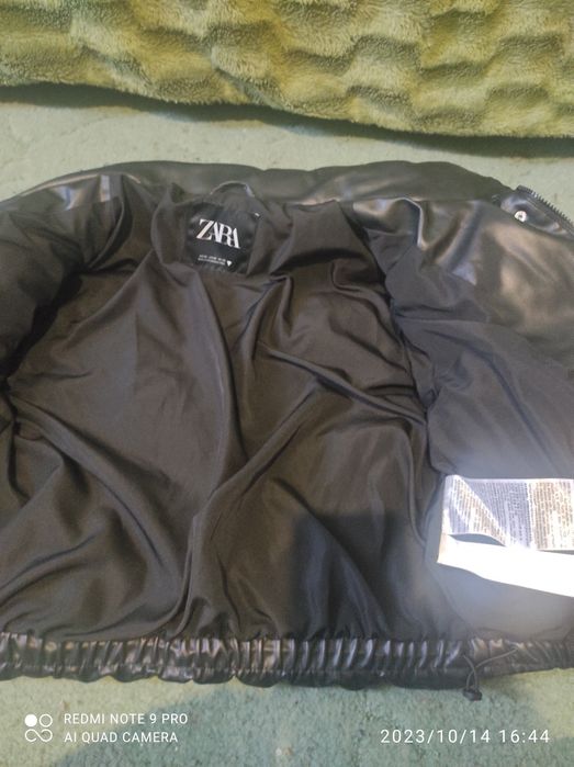 Зимняя куртка (короткая)