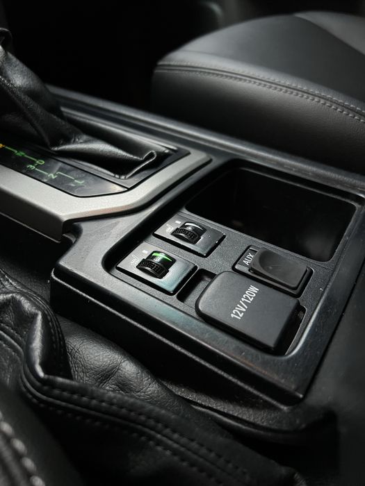 Land Cruiser 150 2010 2.7 Газ/Бенз