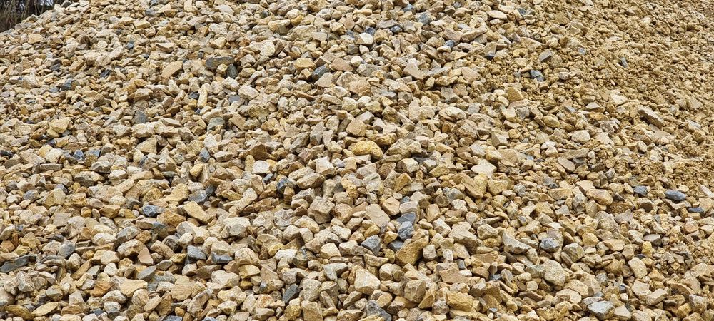 Kruszywo drogowe dolomitowe 0-31,5 kliniec tłuczeń, pod kostkę brukową