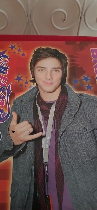 Poster Nélson Antunes - Rebelde Way