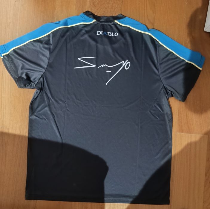 Camisola padel siux diablo- M