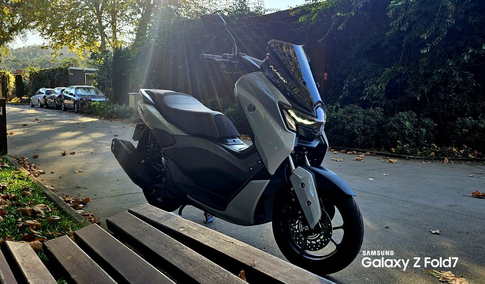 Yamaha Nmax 125 Tech-Max GPS  2025