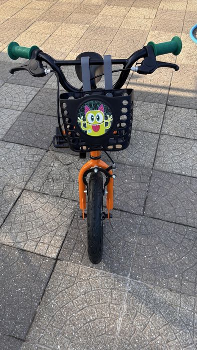 Bicicleta para criança