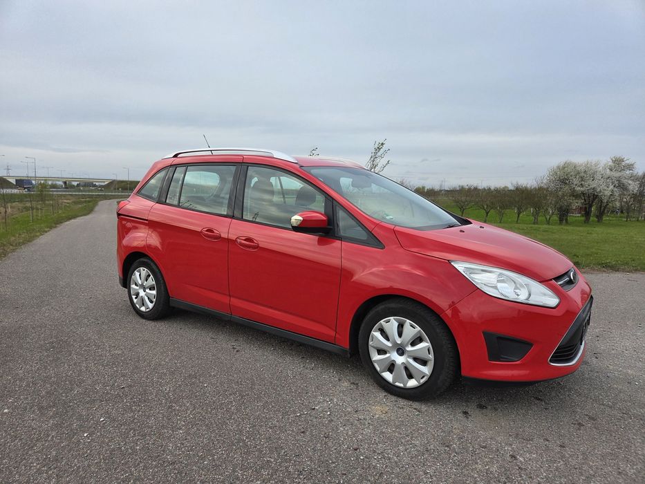 Ford Grand C-Max 1,6 benzyna stary silnik