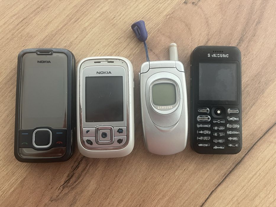 Продам телефон Samsung A800, Samsung E590, Nokia