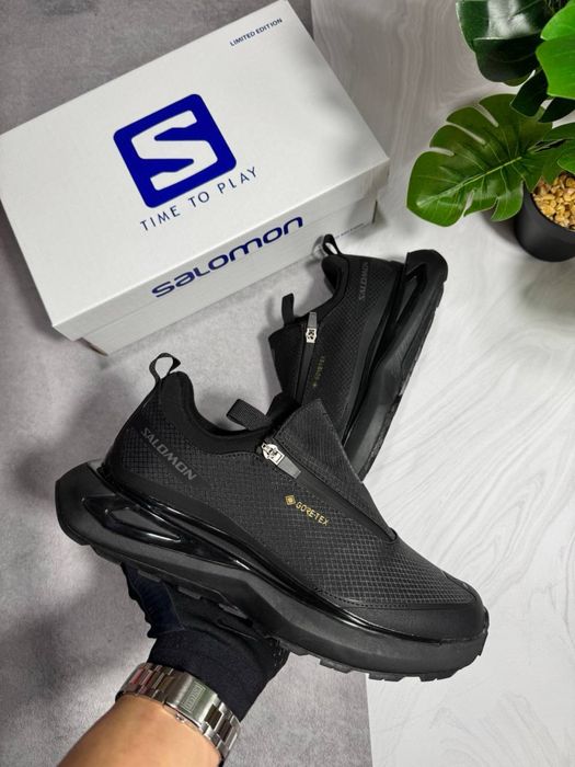 Чоловічі кросівки Salomon Odyssey ELMT Advanced GTX