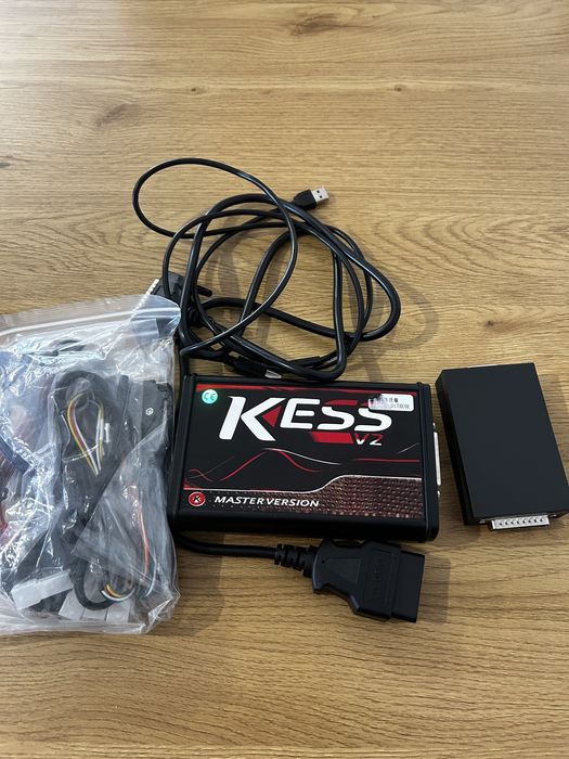 Kess 2.80 + Da vinci + programy