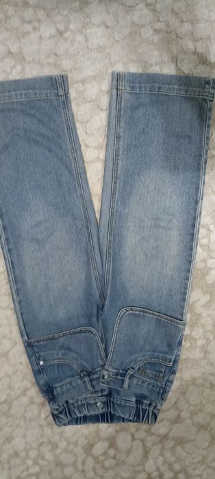 Джинси палаццо для дівчинки