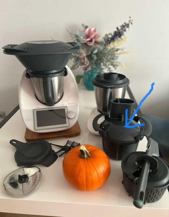 Nakładka krojąca do Termomixa TM6