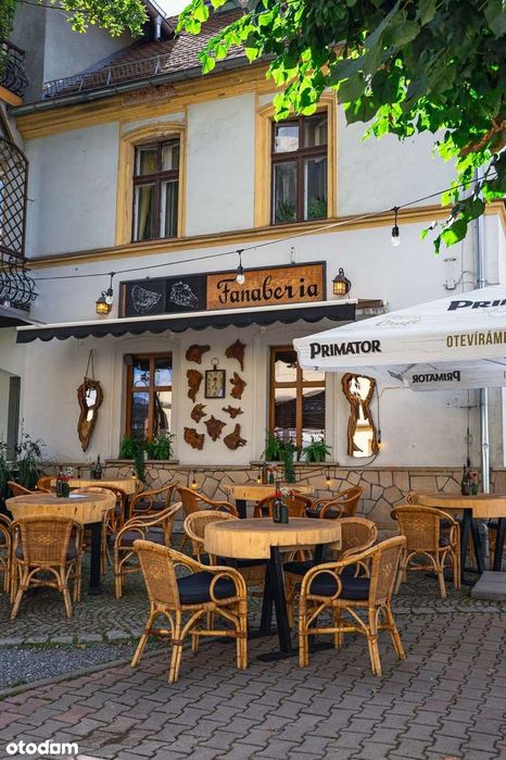 Lokal usługowy w ścisłym centrum Kudowy-Zdrój!
