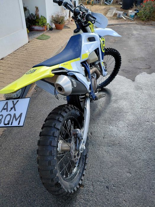 Husqvarna fe 450 2023