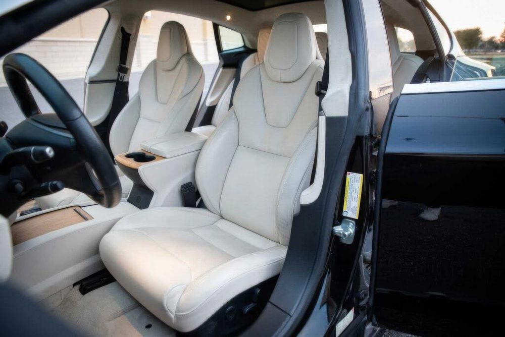 Tesla Model S 100D      2019