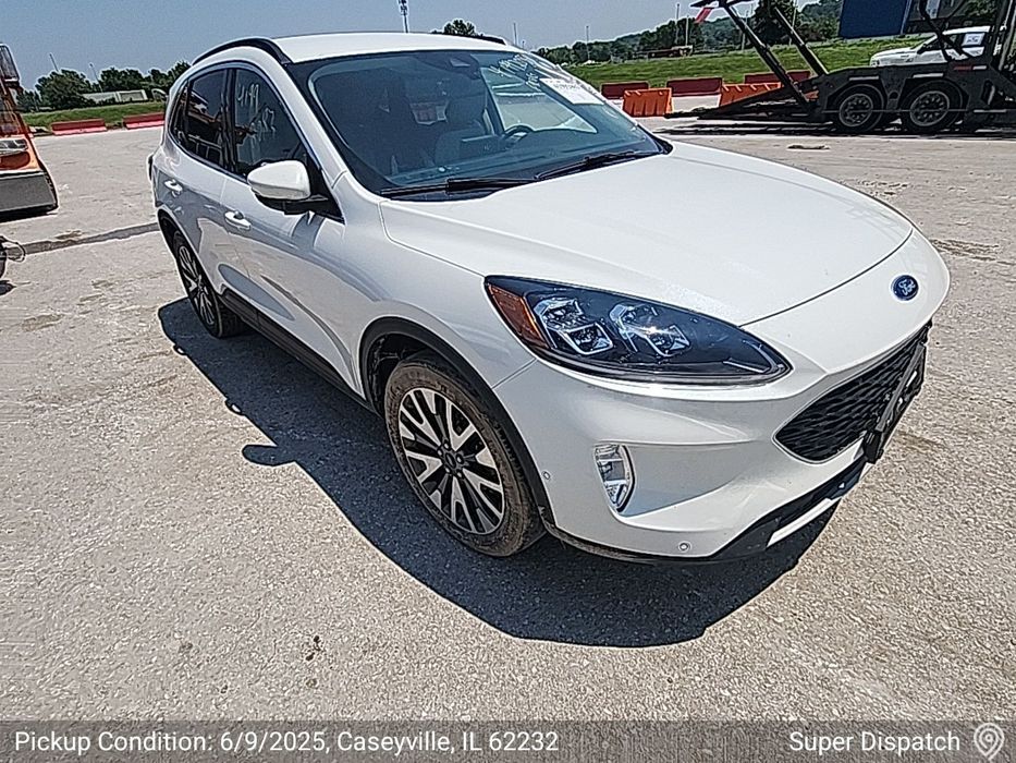 Ford Escape (Форд Ескейп) Mk4  2020-2023р! РОЗБІРКА У ЛЬВОВІ