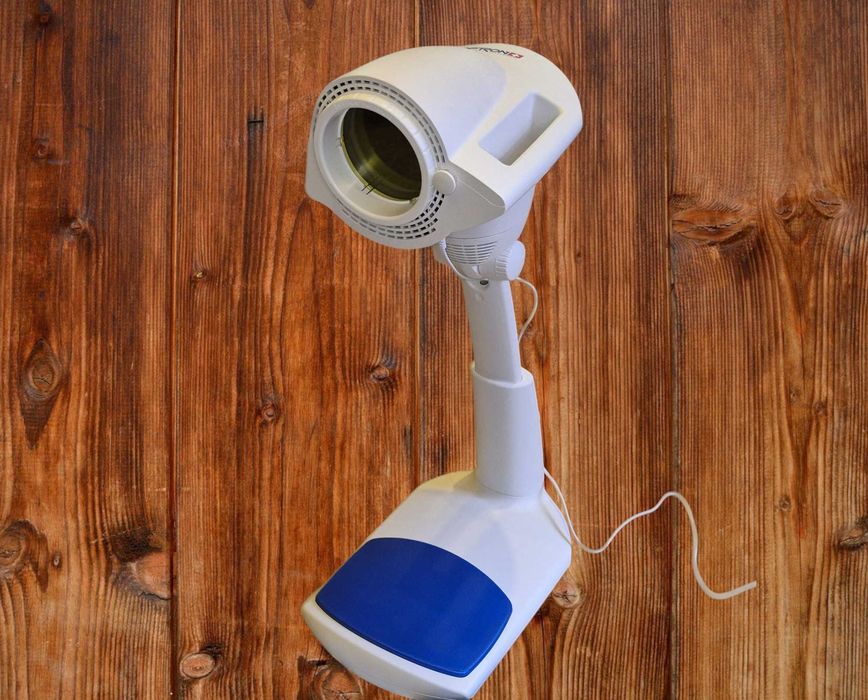 Lampa Bioptron Pro 1 Statyw Zepter