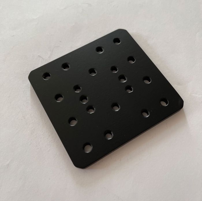 Kompletna łącznik oś XY gantry v-slot c-beam