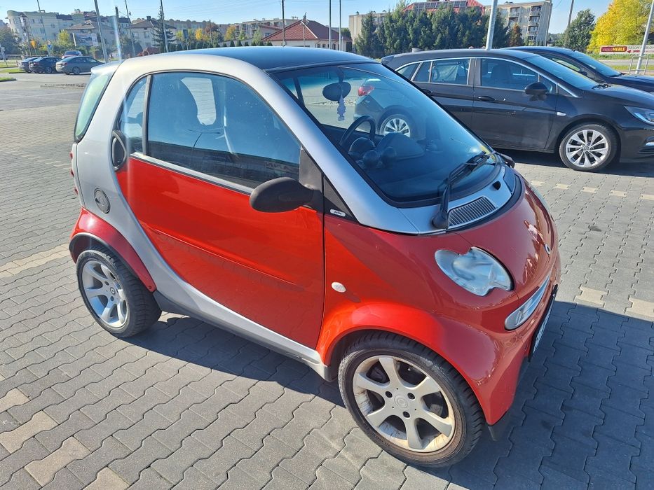 smart forTwo