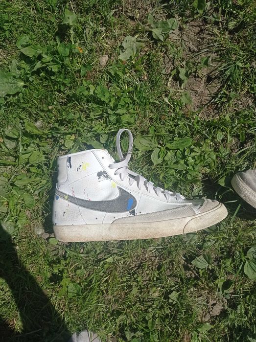 Nike Blazer Mid '77 "Paint Splatter".
