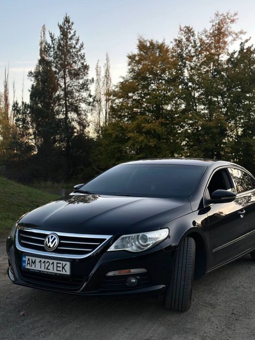 Продам Volkswagen Passat Cc 2010