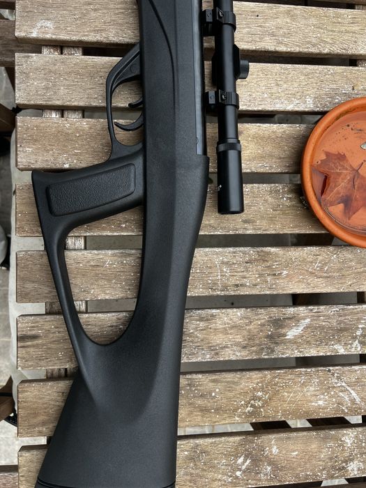 Carabina gamo Black 1000 igt