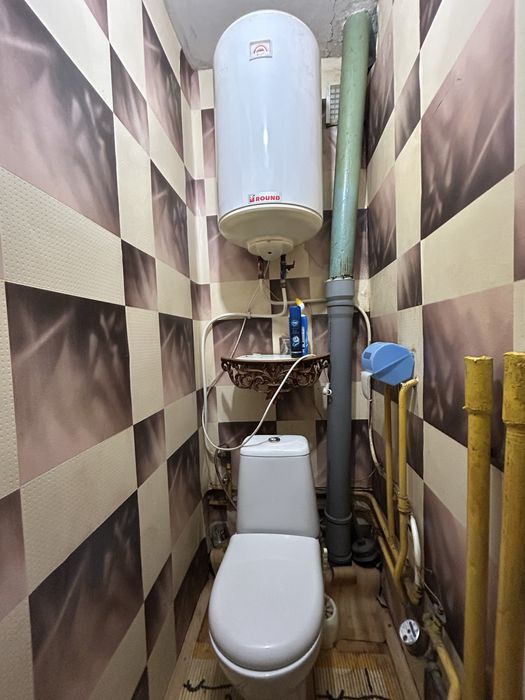 Продам 1комнатную квартиру на левом берегу, СЕРТИФИКАТ можно