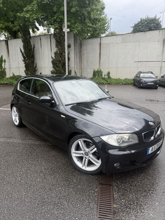 BMW 120d E81 177cv | Pack M | Muito estimado