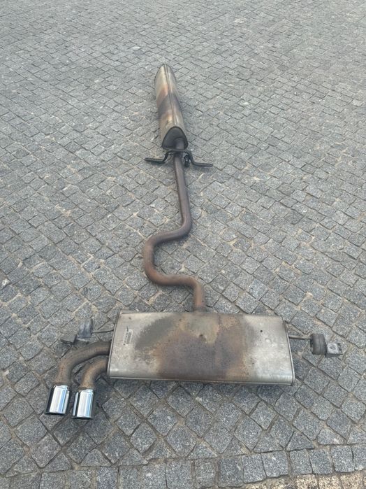 Escape Volkswagen 7 GTE