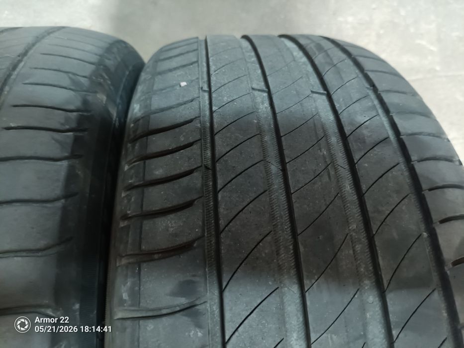 Pneus Michelin primacy 225/45/18