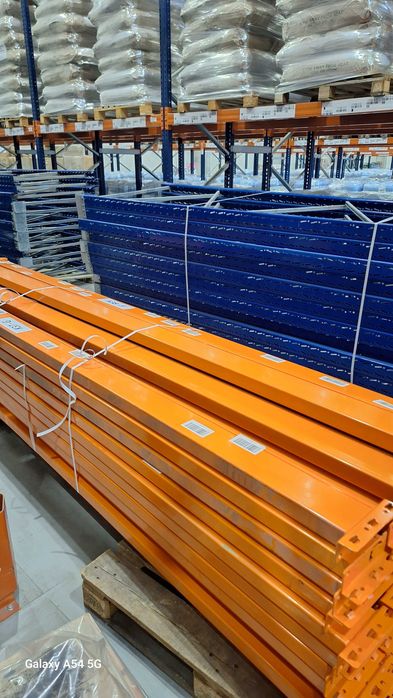 Regały Paletowe, Magazynowe !!!