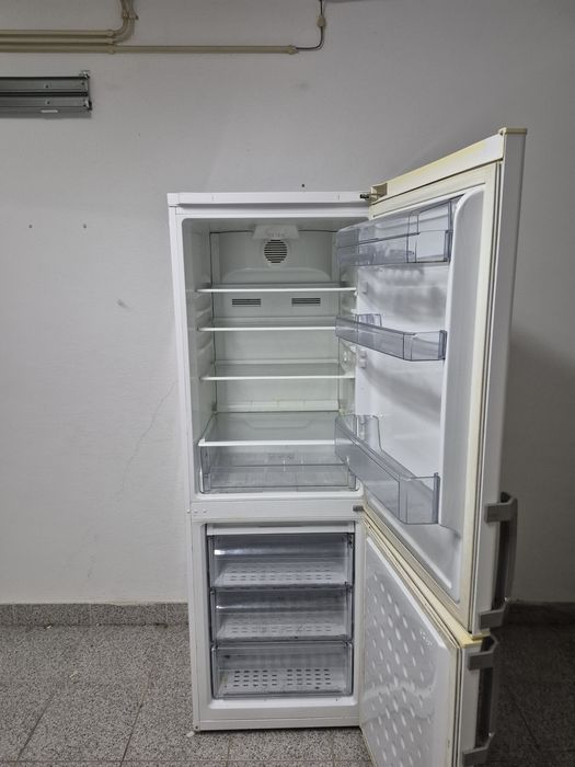 Frigorífico Combinado Beko - Branco - Bom Estado